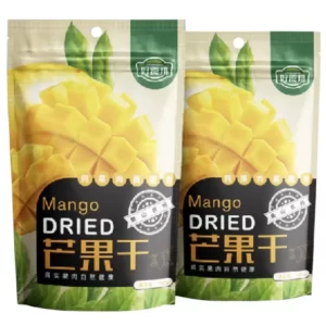 Dry fruit bag