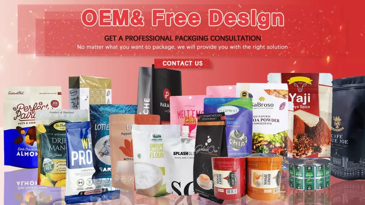 Plastic Flexible Packaging