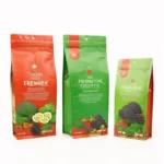 Plastic flexible packaging