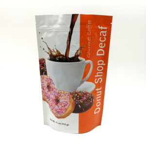 coffee packaging bag