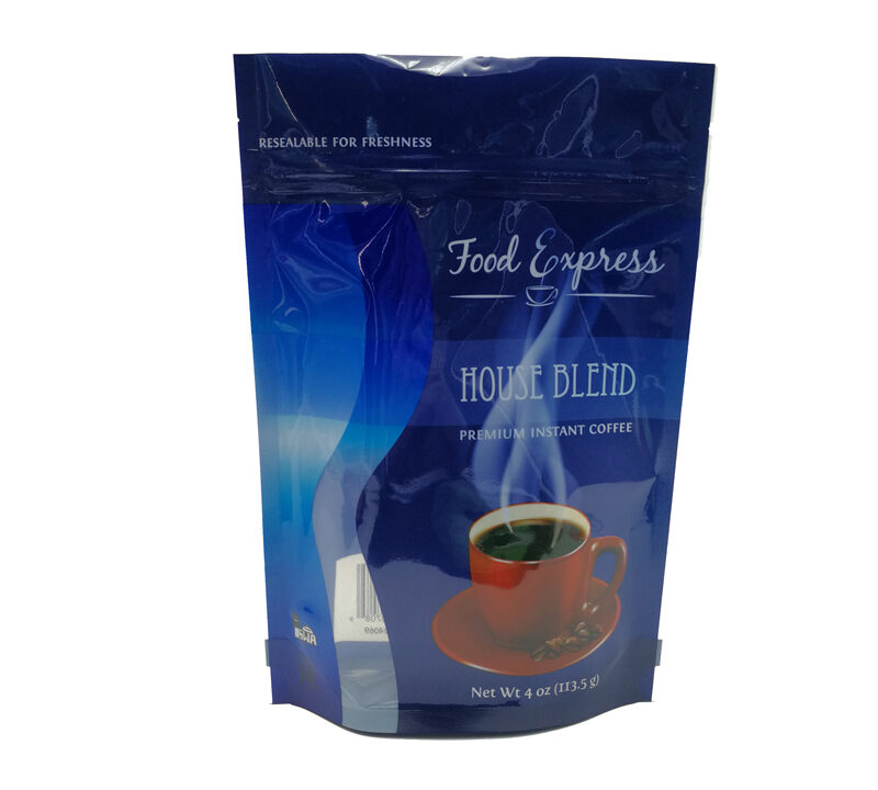 Coffee packaging bags