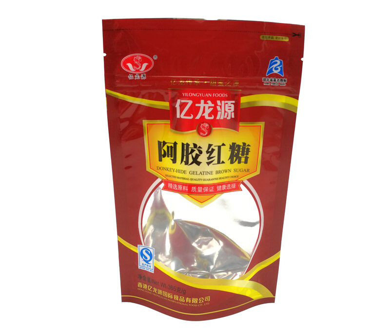 ziplock pouch