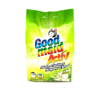 Detergent packaging bag