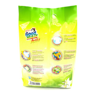 Detergent packaging bag