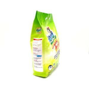 Detergent packaging bag