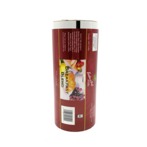 Food packaging foil