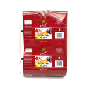 Food packaging foil