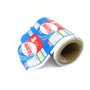 detergent packaging film roll