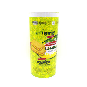 packaging of biscuits