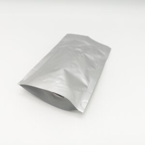 aluminum pouch