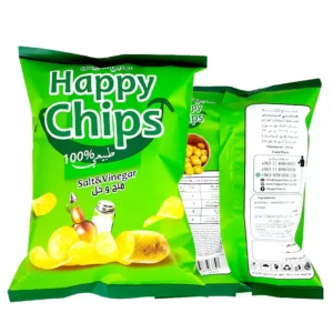 Popcorn packaging bag