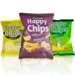 Popcorn packaging bag