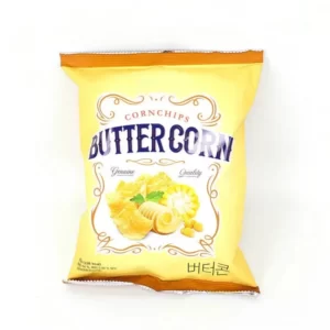 Popcorn packaging bag