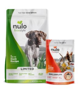 Packaging for pet food