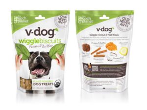 Packaging for pet food