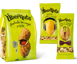 nuts packaging