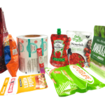 flexible plastic packaging