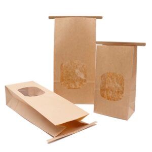 Kraft Paper Bags